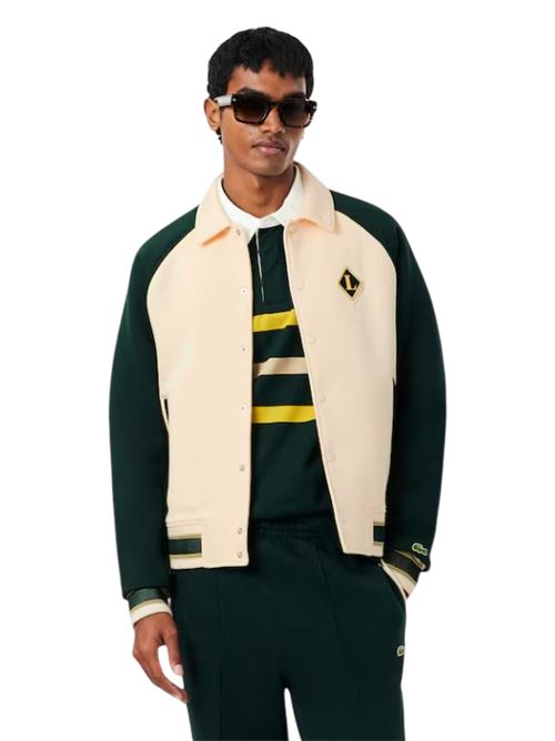 BH8614ZDL BIANCO lacoste | BH8614ZDL BIANCO